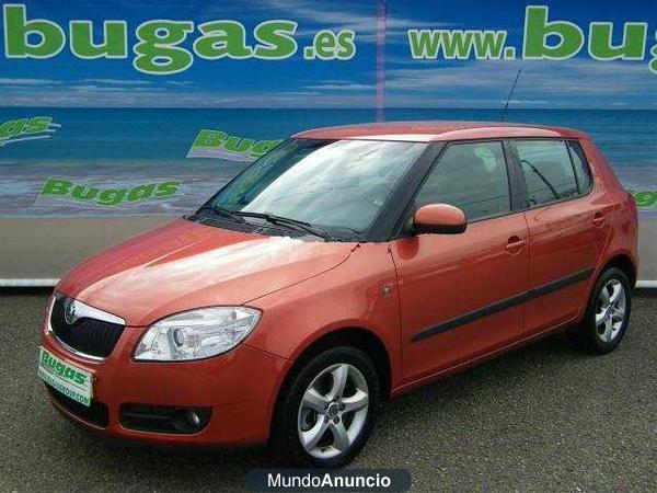 Skoda Fabia Combi 1.9TDI Style