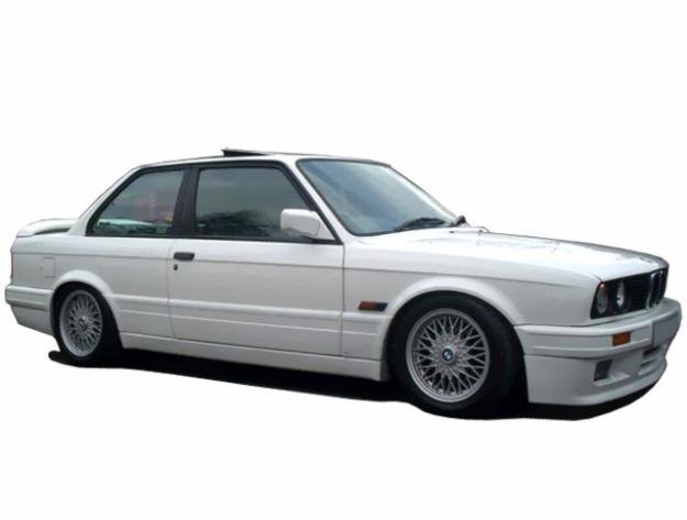 Taloneras + paneles puertas bmw e30 m-teck