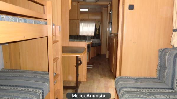 URGE VENDER CARAVANA GRANDE LMC MUNSTRELAND