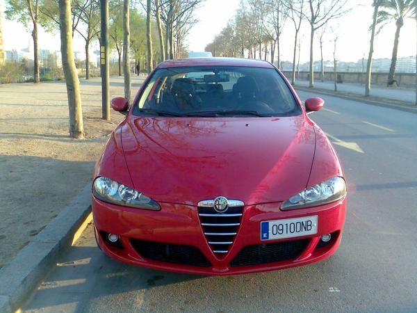 Vendo ALFA ROMEO 147 1.9 JTD 100 Cv DIESEL