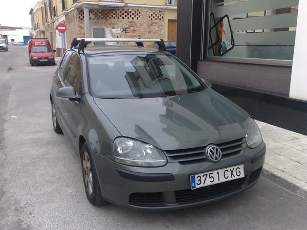 VEndo coche golf tdi 1.9 110 caballos