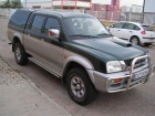 Venta de coche Mitsubishi L200 PICK UP 2.5TD '00 en Zamora - mejor precio | unprecio.es