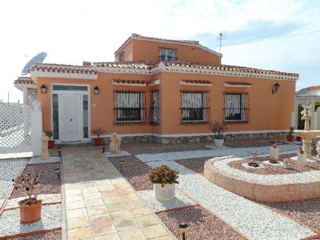 Villa en Torrevieja