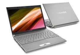 Ultra Portátil Toshiba Protégé R600 4GB RAM 160GB HDD