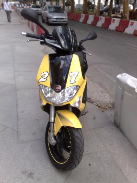 50CC GILERA RUNNER