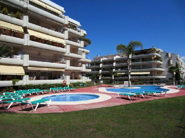 Apartamento a la venta en Guadalmina Alta Costa del Sol