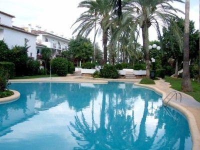 Apartamento en venta en Dénia, Alicante (Costa Blanca)