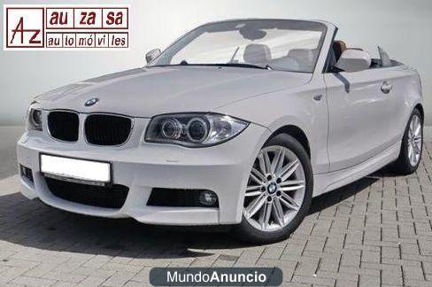 BMW 120I CABRIO PACK M \'11