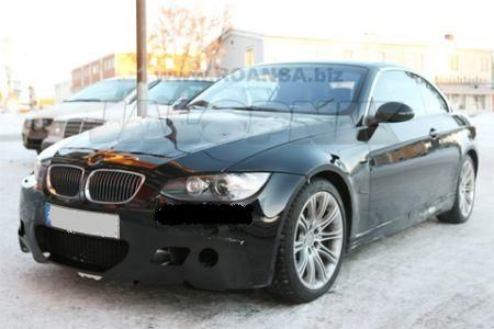 BMW M 3 COUPE 420 cv