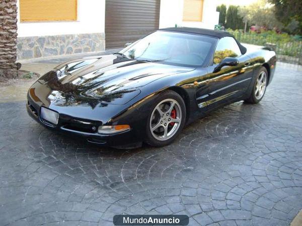 Chevrolet Corvette del año 2003 - Villena