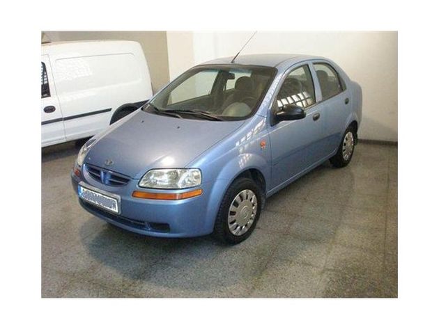 DAEWOO KALOS 1.4 SE ANO MODELO 2003