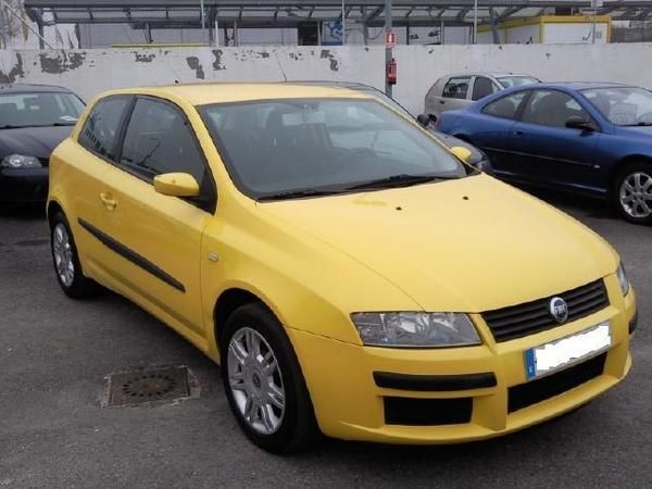 Fiat Stilo 1.9 JTD Dynamic