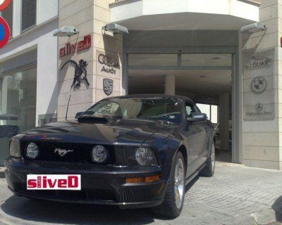 FORD MUSTANG GT - Islas Baleares