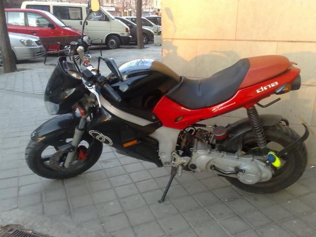 Gilera dna