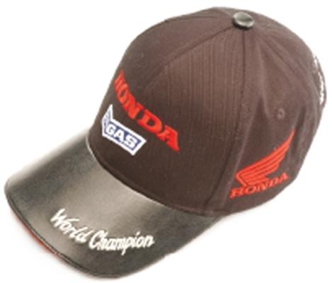 GORRA GAS HONDA GP -- MERCHANDISING - ACCESORIOS MOTO GP