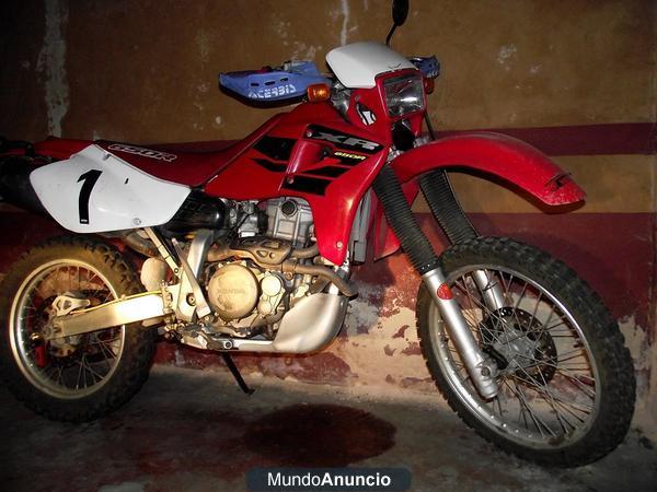 Honda XR650R