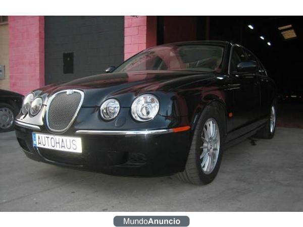 Jaguar S-type  2.7d V6 Executive  Full - Nacional- Impecable \'08