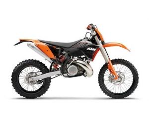 KTM EXC