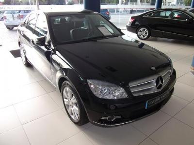 Mercedes-Benz CLASE C 180 K BE