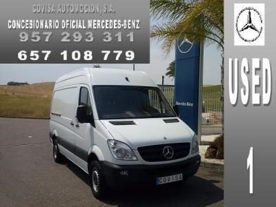 Mercedes-Benz Sprinter Furg.Medio 313CDI