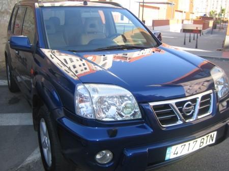 Nissan X Trail 22 114CV en MURCIA