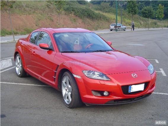 Oportunidad RX 8 18.000 Euros matriculado 09/2005