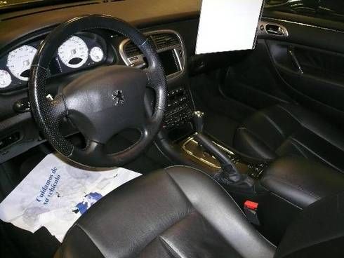 PEUGEOT 607 2.7 HDi Pack Automatico