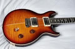 PRS Santana 25a Ann. enojado Larry