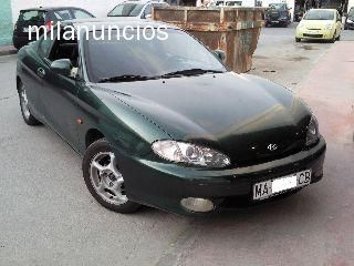 SE VENDE HYUNDAI COUPE 2.0 16 V FX PERFECTO ESTADO