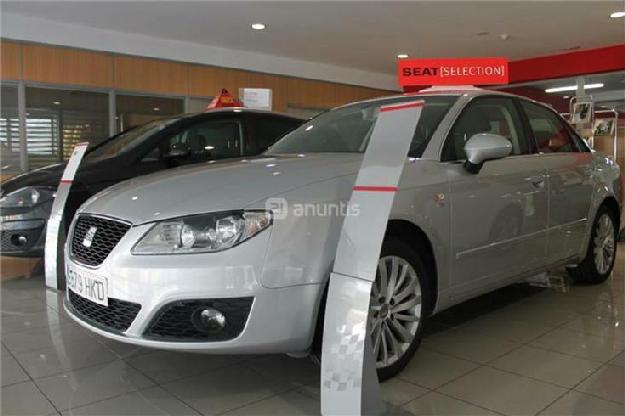 SEAT Exeo 2.0 TDI CR 143 CV DPF Style, 15.500€