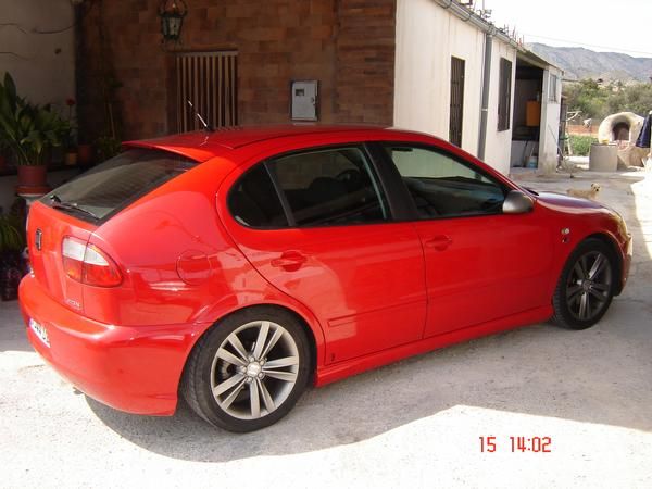 seat leon fr