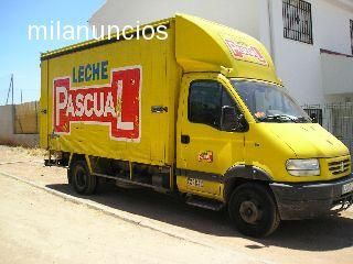 Vendo camion Renault Mascott