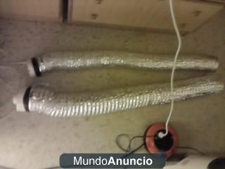 vendo materiales cultivo indoor