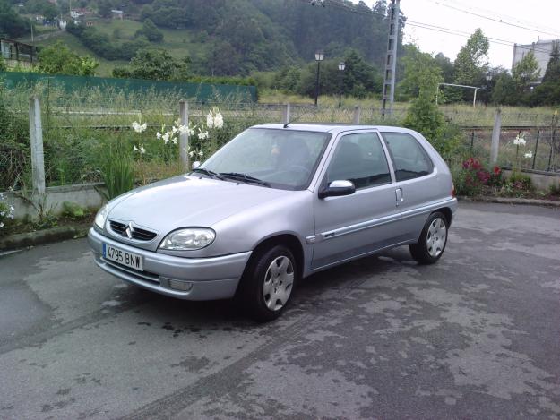 vendo saxo 1.1i