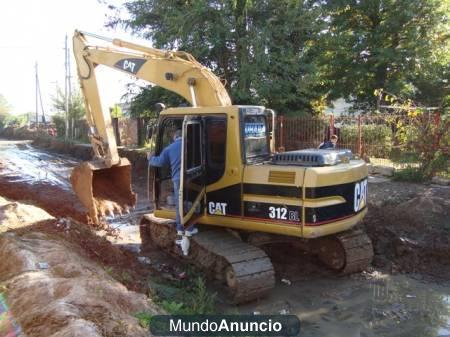 Venta de Cat 312 BL