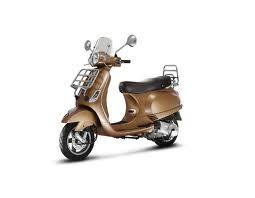 Vespa lx touring 125