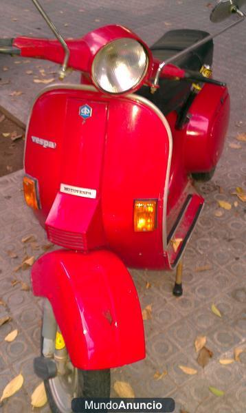 Vespa PK 125 s