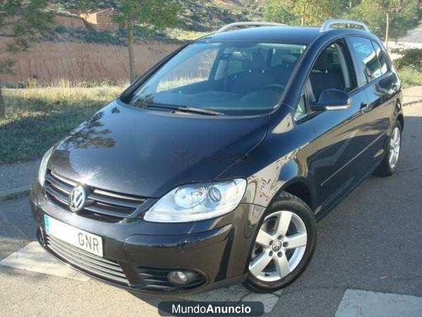 Volkswagen Golf Plus 2.0 TDI 140cv DPF Sport