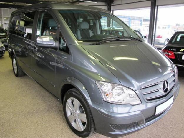 2010 Mercedes-Benz Viano 2.2 CDI Marco Polo ACTIVITY MOPF