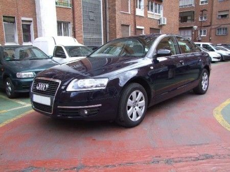 AUDI A6 3.0TDI QUATTRO 233 - Madrid