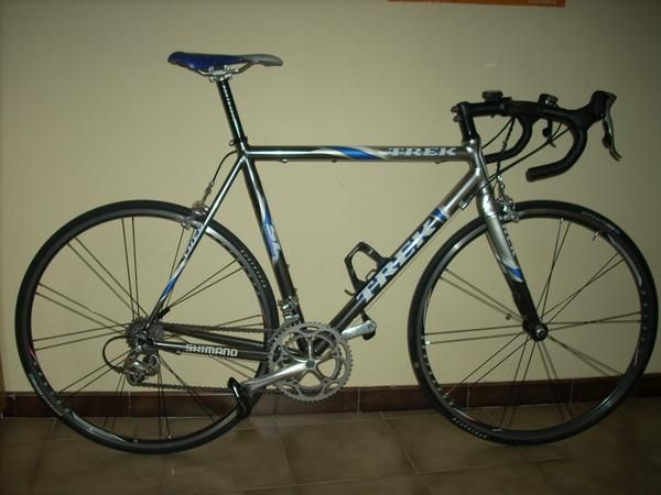 Bici carretera TREK 1500 Impecable