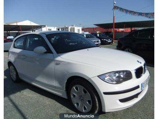 BMW 118 d [649339] Oferta completa en: http://www.procarnet.es/coche/alicante/torrevieja/bmw/118-d-diesel-649339.aspx...