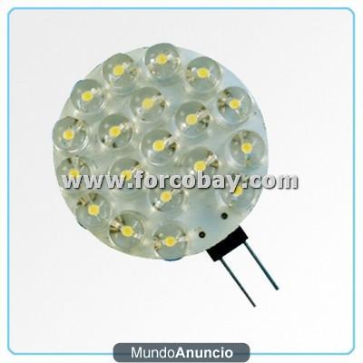 BOMBILLA G4 21 LED 12V NUEVA