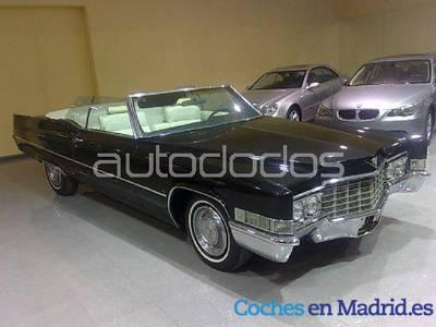 Cadillac Deville