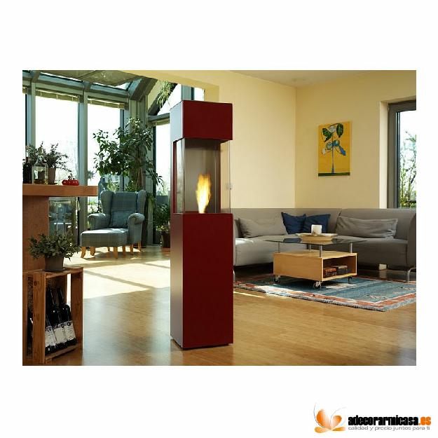 Chimenea Bioetanol Ramses