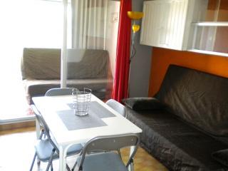 Estudio : 2/4 personas - cap d'agde  herault  languedoc-rosellon  francia