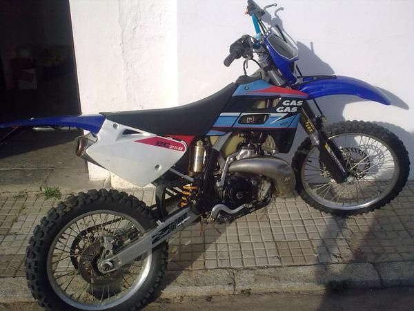 GAS GAS Enducross 250