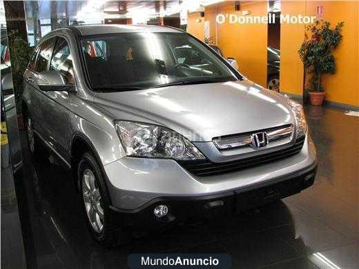 Honda CRV 2.2 iCTDi Elegance