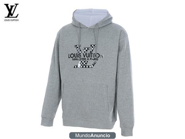 LV Sudadera S-XXL, Dereon Girl M-XL, Versace Camisetas M-XXL, The North Face Escudo M-XXL