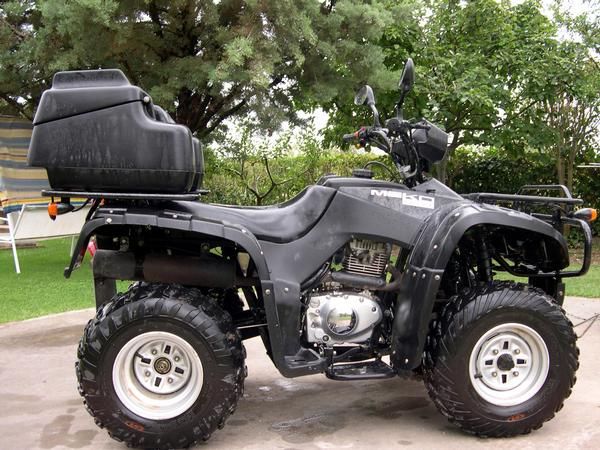 meko atv 200